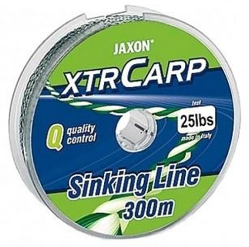 Fir textil Jaxon ProCarp Sinking verde, 300m (Rezistenta: 20 lbs) Jaxon imagine 2022