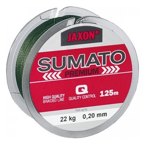 Fir textil Sumato Premium 200m Jaxon (Diametru fir: 0.28 mm) 0.28