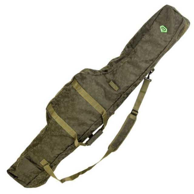 Husa lanseta Carp Pro Diamond, 3 compartimente, 150 cm Carp Pro imagine 2022