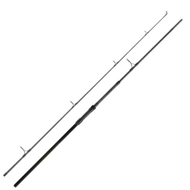 Lanseta Daiwa Black Widow Extention Carp, 2.74m, 2.75lbs, 2 tronsoane