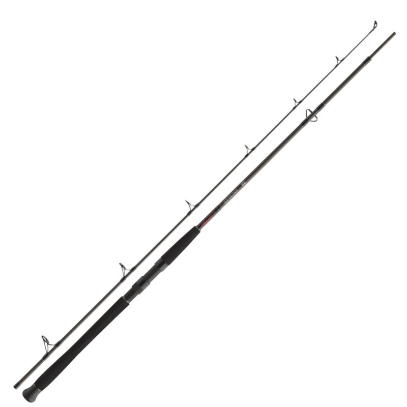 Lanseta Daiwa Exceler CF Spin 2.7m, 185g, 2 tronsoane DAIWA imagine 2022