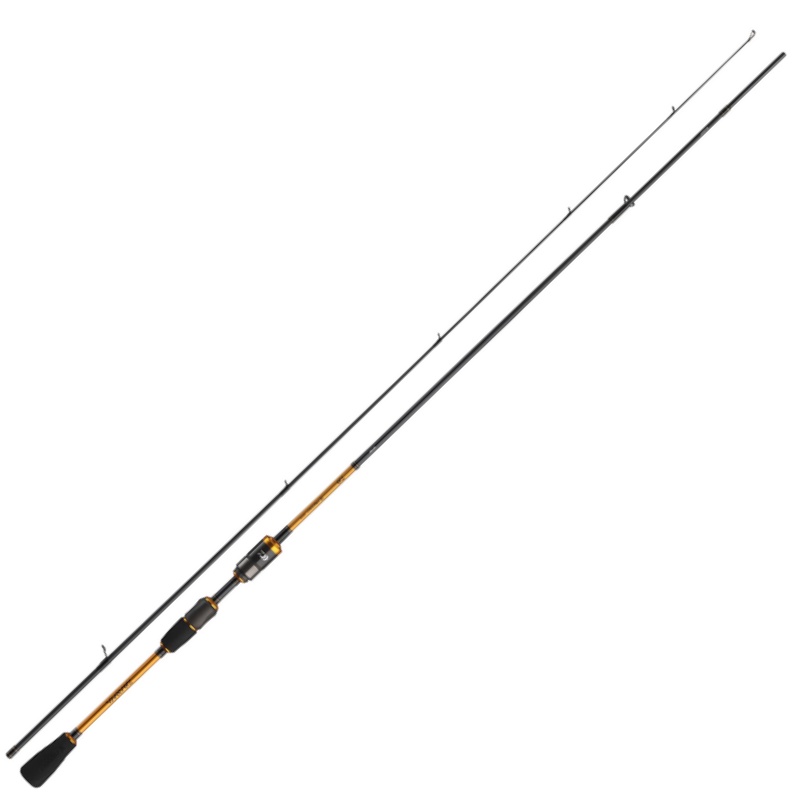 Lanseta Daiwa Preso Trout, 1.90m, 0.5-5g, 2 tronsoane