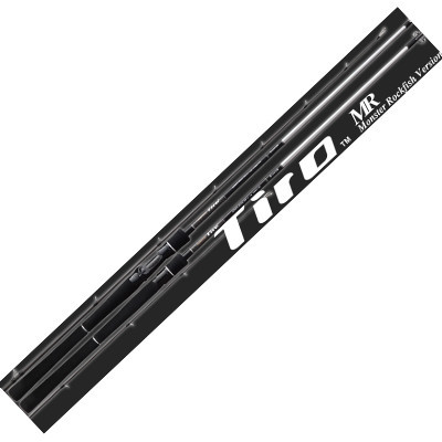 Lanseta Graphiteleader Tiro MR GOMTS-832M-MR, 2.51 m, 7-28g, 2 tronsoane