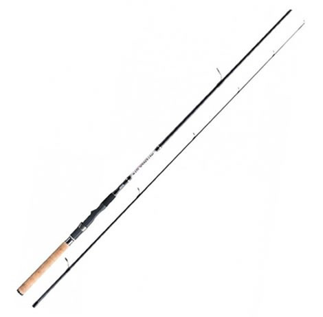 Lanseta Jaxon Intensa GTX SPIN 2.40m, 5-25g, 2 tronsoane Jaxon imagine 2022