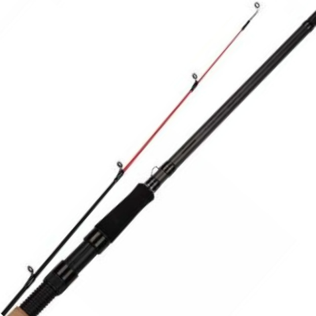 Lanseta Okuma Custom Black Feeder 3.60m, 60-120g, 3+3 tronsoane /33