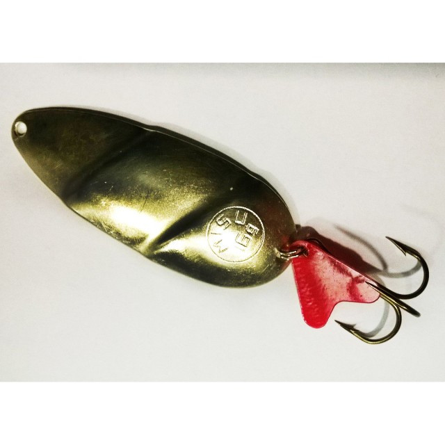 Lingurita oscilanta argintata Misu Zack Arrow (Greutate lingurita: 9g) 9g)