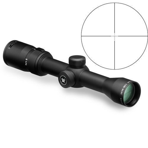 Luneta arma Vortex Diamondback 1.75–5x32 BDC image0