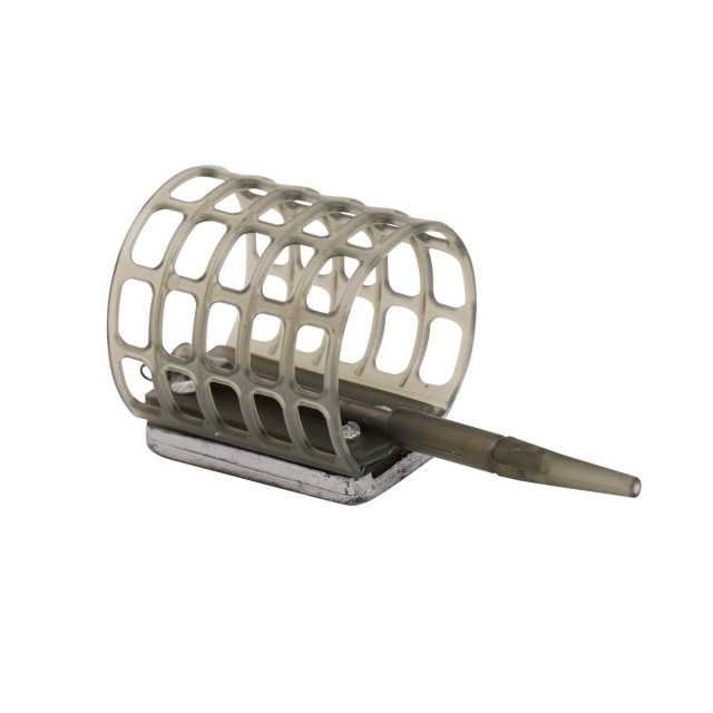 Momitor Benzar Inline Cage Feeder, marime L (Greutate plumb: 30g)