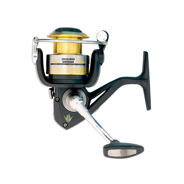 Mulineta Baracuda Excalibur SMV, 2000