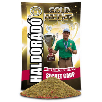 Nada Haldorado Gold Feeder, 1kg (Aroma: Champion Corn)