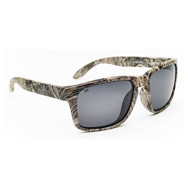 Ochelari Polarizati Infinity Camo Lentila Grey Daiwa DAIWA imagine 2022