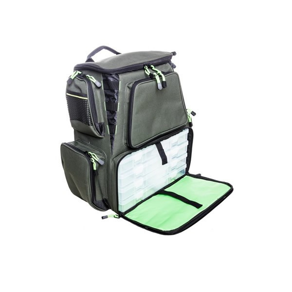 Rucsac Big Spin M22G 40x24x46cm Trakko