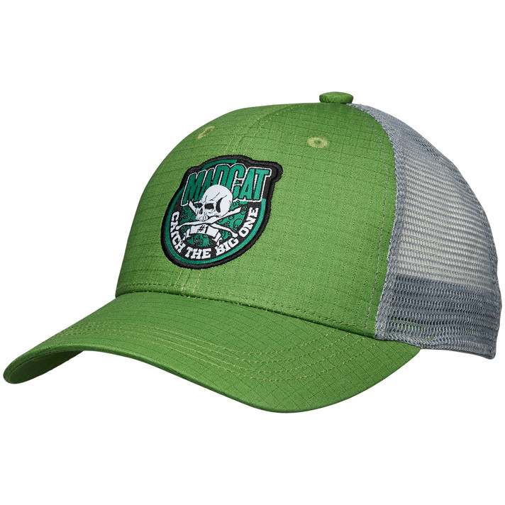 Sapca Madcat Baseball Badge Fern Green Pret Super Mic Badge