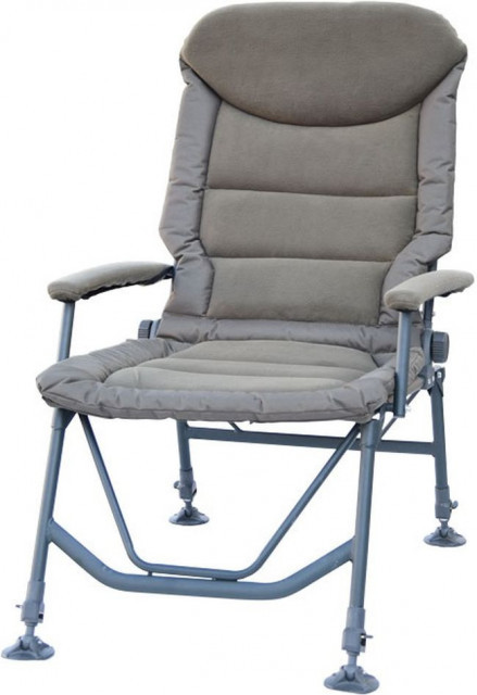 Scaun Carp Zoom Marshall VIP Armchair, 52x59x43/110cm