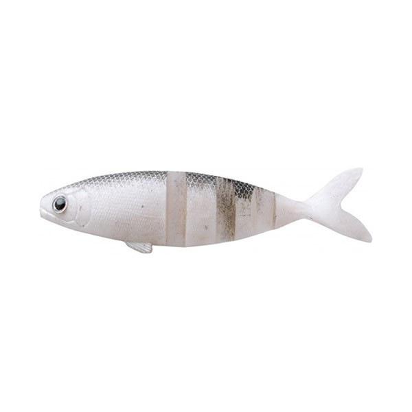 Shad Swimmy Bleak 12cm 3buc/plic Rapture Pret Super Mic 12CM