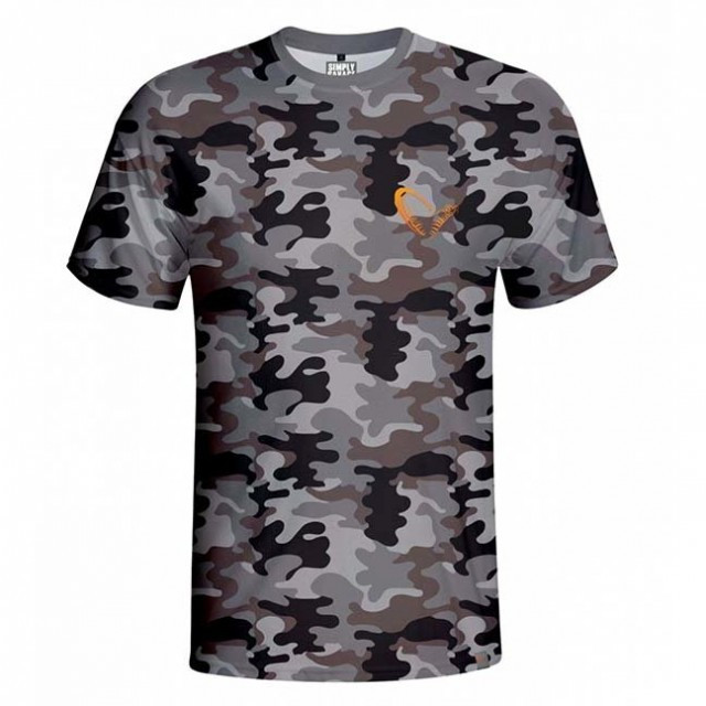 Tricou Simply Camo Savage Gear