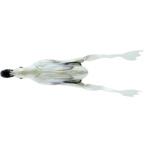 Vobler 3D Hollow Duckling 10cm/40g/ White Savage Gear