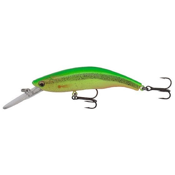 Vobler 3D Minnow Diver 9.5cm / 19g F03 Savage Gear