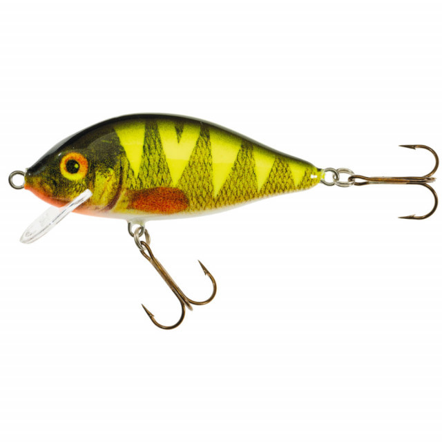 Vobler Jaxon Holo Select Karas UV, Floating, OU, 8cm, 13g