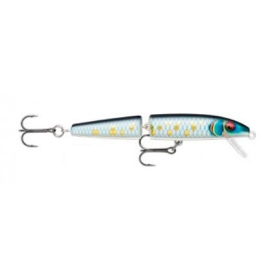 Vobler Rapala Jointed, culoare SCRB, 13cm, 18g