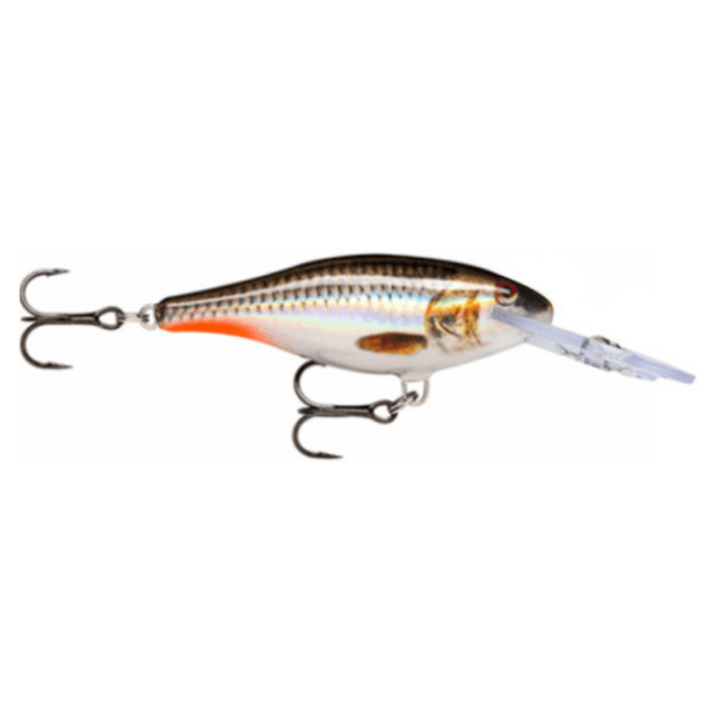 Vobler Rapala Shallow Shad Rap, culoare ROHL, 7cm, 7g