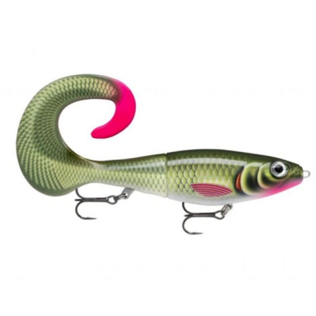 Vobler Rapala X-Rap Otus, culoare OG, 25cm, 90g 25cm