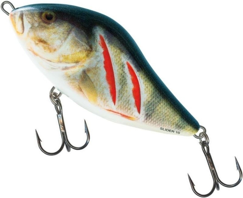 Vobler Salmo Slider Floating SD6F, culoare WRP, 6cm, 11g 11g