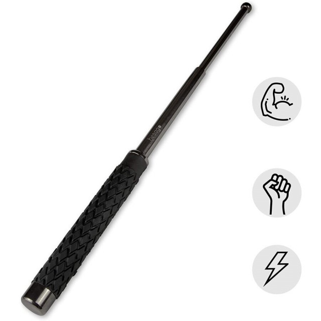 Baston extensibil ESP, lungime 53cm EURO SECURITY PRODUCTS imagine 2022