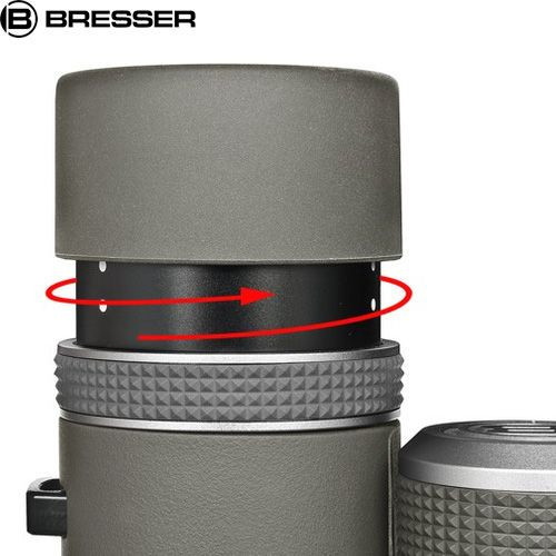 Binoclu Bresser Montana 8x25 DK image2