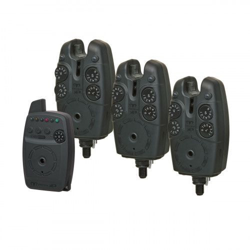 Carp Pro – Set Avertizor Ram XD 3+1 Carp Pro imagine 2022
