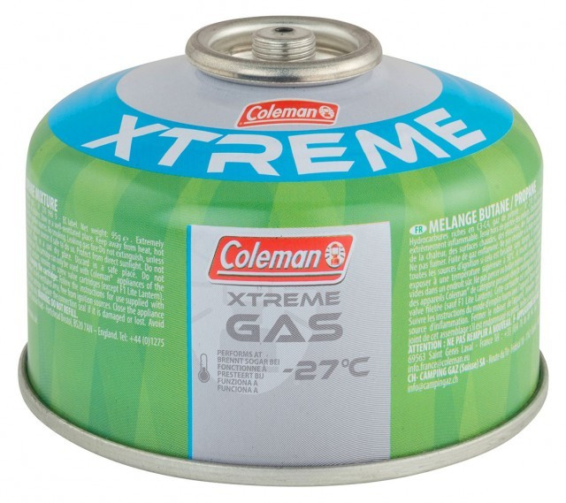 Cartus gaz Coleman C100 Xtreme – 3000005545 3000005545