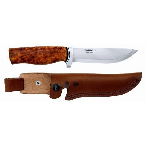 Cutit Helle GT, lama 123mm Helle imagine 2022