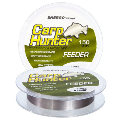 Fir Carp Hunter Feeder, 150m (Diametru fir: 0.22 mm)