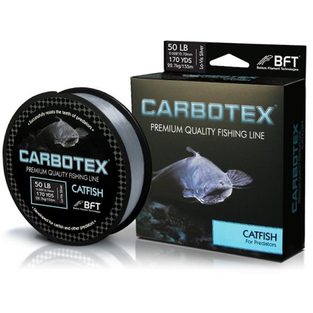 Fir Catfish 36.15kg / 170m Carbotex (Diametru fir: 0.65 mm)