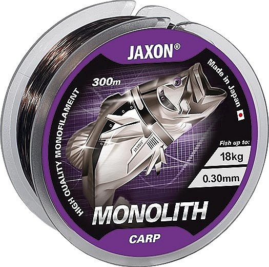 Fir crap Jaxon Monolith, 300m (Diametru fir: 0.25 mm) Jaxon imagine 2022