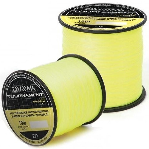 Fir Daiwa Tournament, Fluo Yellow