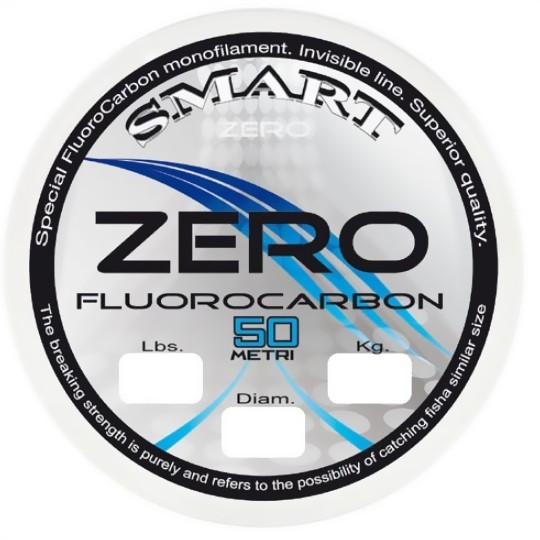 Fir flurocarbon Smart Zero 50m Maver (Diametru fir: 0.15 mm) 0-15