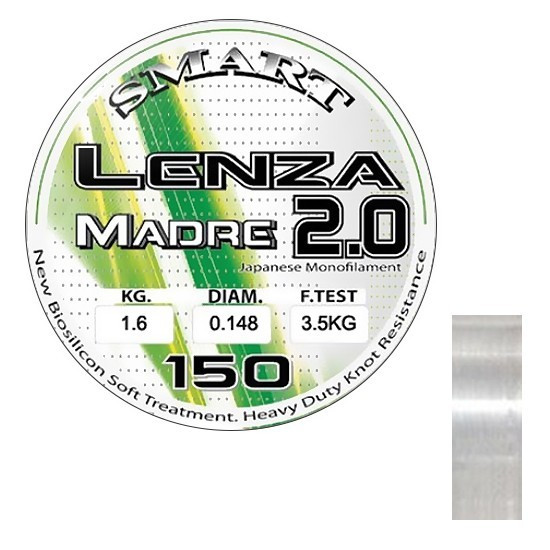 Fir monofilament Madre 2.0 / 150m Maver (Diametru fir: 0.24 mm) MAVER imagine 2022