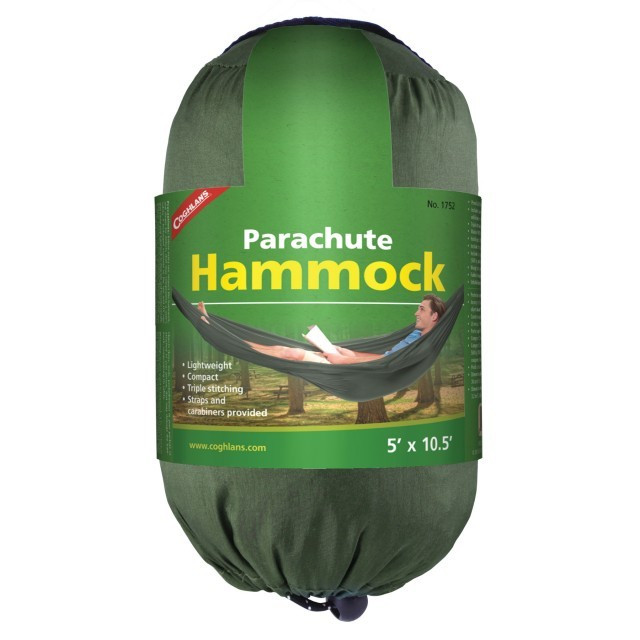 Hamac Coghlans verde 1.5m x 3.2m – C1752 Coghlans imagine 2022