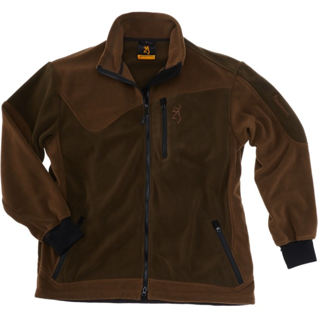 Jacheta Fleece Powerfleece Maro Browning (Marime: L)