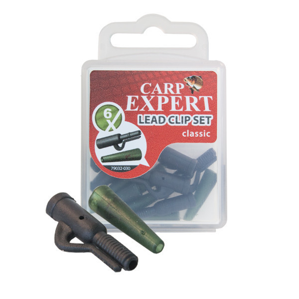 Kit Montura Plumb Pierdut Carp Expert Lead Clip Classic, 6 buc/plic Pret Super Mic Accesorii