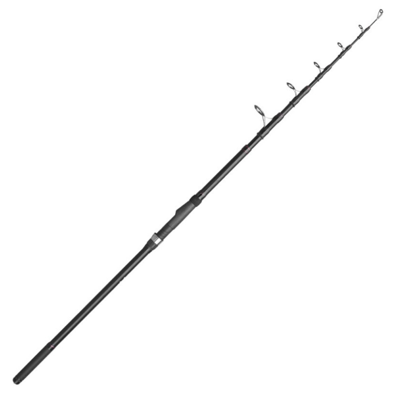 Lanseta Baracuda Big Fin Tele Carp, 3.6m, 60-120g, 7 tronsoane 3.6m
