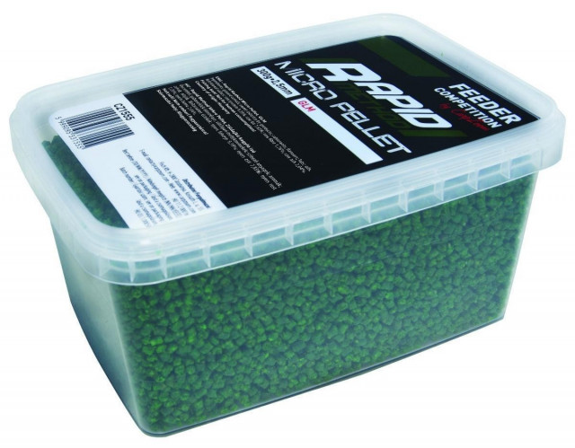 Micropelete Carp Zoom Feeder Competition Rapid Method Micro 2.50mm, 300g (Aroma: Miere)