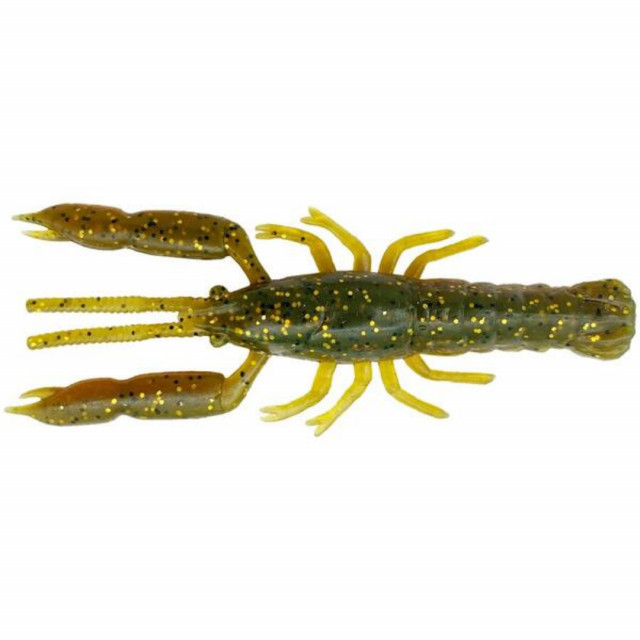 Naluca 3D Savage Gear Crayfish Rattling, Motor Oil, 6.7cm, 2.9g pescar-expert.ro