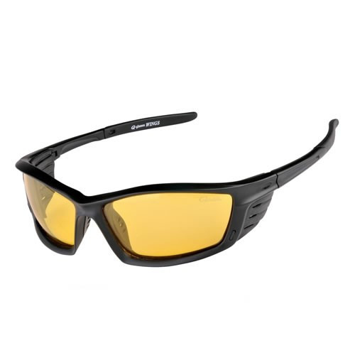 Ochelari Polarizati Gamakatsu Wings galbeni Conexe