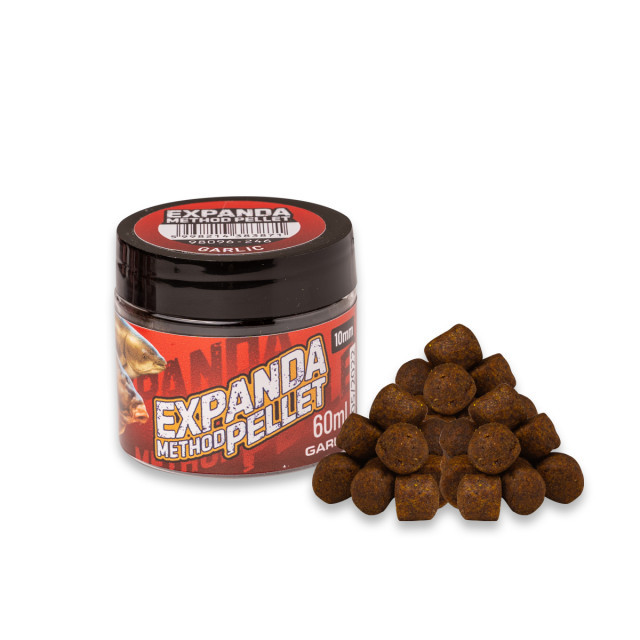 Pelete Method Benzar Mix Expanda, 10mm, 60ml (Aroma: Usturoi)