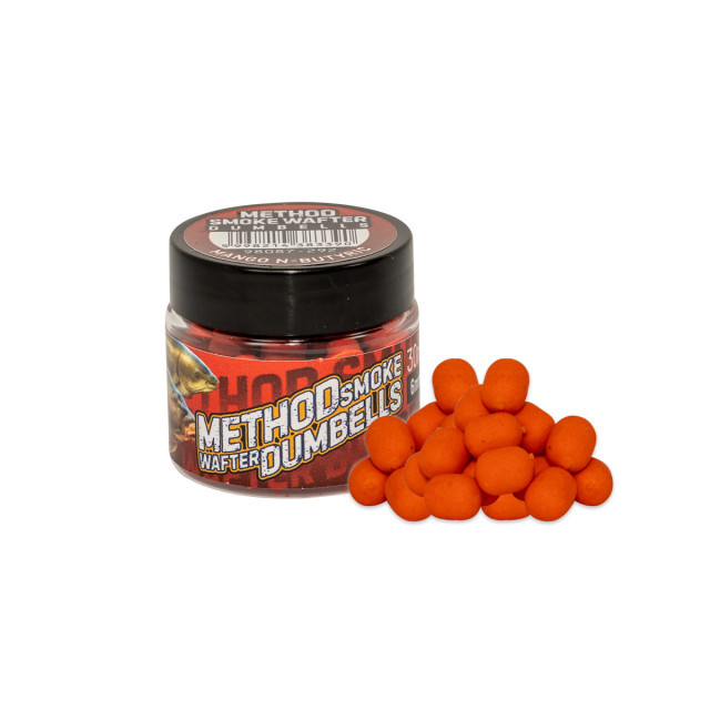Pop Up Dumbell critic echilibrat Benzar Mix Smoke Wafters, 6mm, 30ml (Aroma: Squid Octopus) 30ml