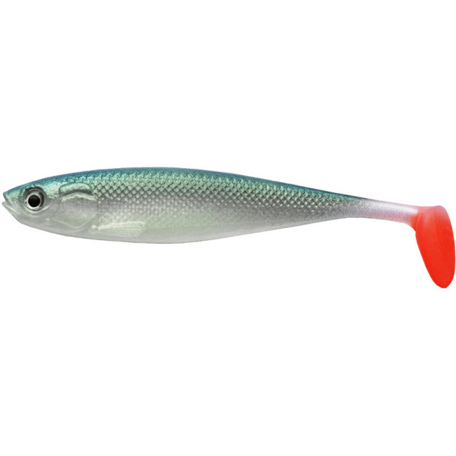 Shad Cormoran Action Fin, UV Herring, 10 cm, 7g