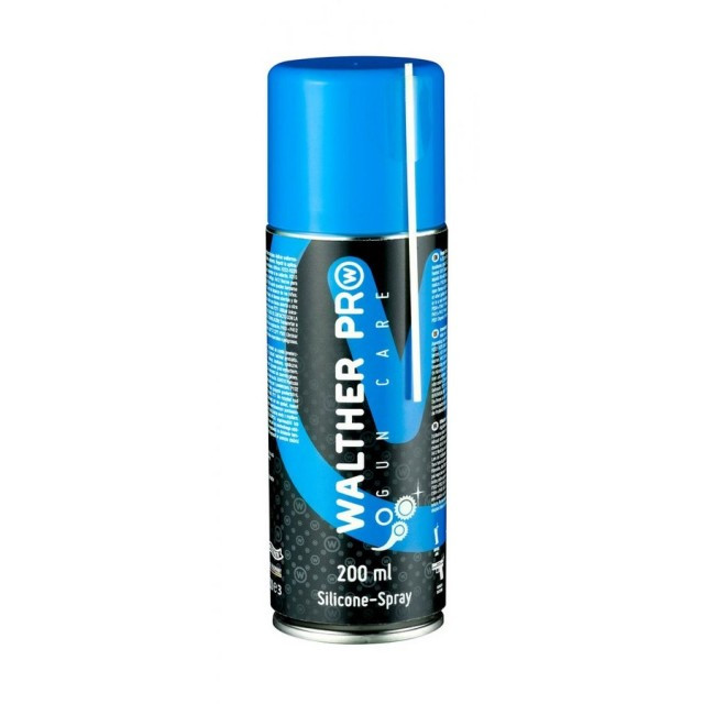 Spray silicon intretinere arme Airsoft Walther Pro 200ml Umarex