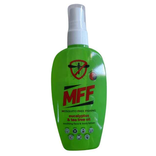 Spray tantari MFF EnergoTeam, eucalipt, 100ml EnergoTeam